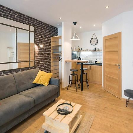 Appartement L'Atelier velours à Le Mans Extérieur photo