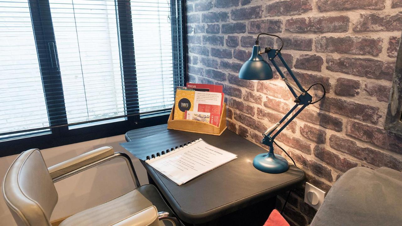 Appartement L'Atelier velours à Le Mans Extérieur photo
