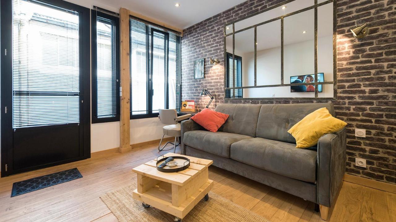 Appartement L'Atelier velours à Le Mans Extérieur photo
